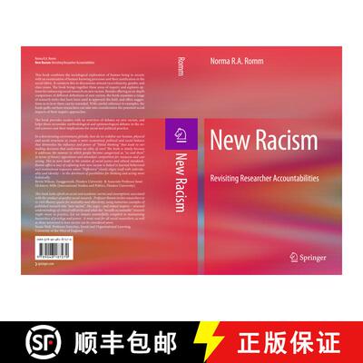 【3-4周达】New Racism : Revisiting Researcher Accountabilities [9789048187270]