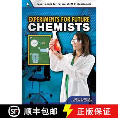 【3-4周达】Experiments for Future Chemists [9780766078567]