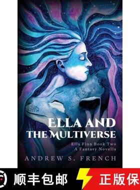 【3-4周达】Ella and the Multiverse [9781914308109]