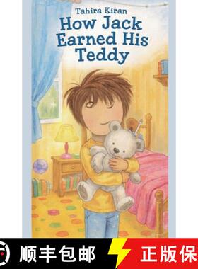【3-4周达】How Jack Earned His Teddy [9798232422837]