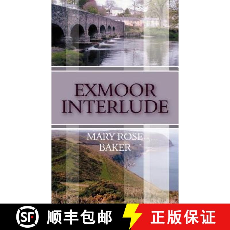 【3-4周达】Exmoor Interlude [9781844015573]