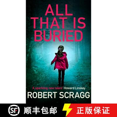 【3-4周达】All That is Buried: Your next white-knuckle read [9780749024642]