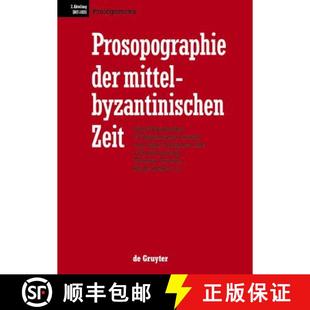 Prosopographie der mittelbyzantinischen Prolegomena 4周达 Zeit 9783110166712