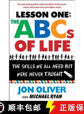 【3-4周达】Lesson One: The ABCs of Life: The Skills We All Need but Were Never Taught [9780743237925]