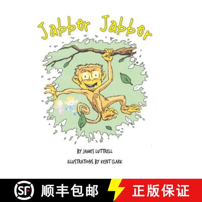 【3-4周达】精装 Jabber Jabber [9798888513279]