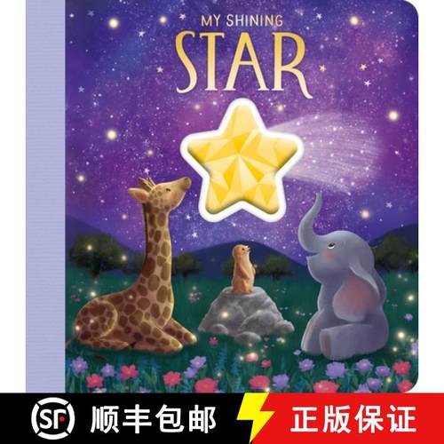 预订 My Shining Star: With Special Star Jewel for a Magical Storytime [9781837955626]