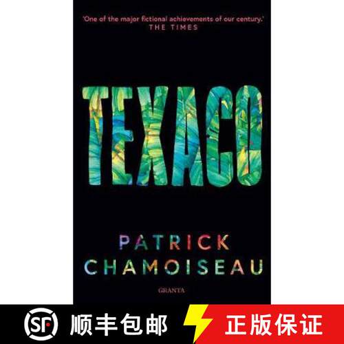 【3-4周达】Texaco [9781783784349]