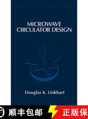 【3-4周达】Microwave Circulator Design [9780890063293]