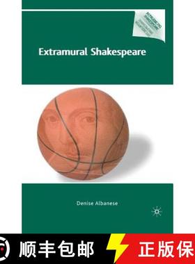 【3-4周达】Extramural Shakespeare [9781349289592]