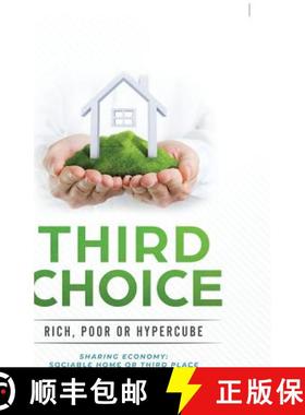 【3-4周达】Third Choice: Rich, Poor or Hypercube [9781543746204]
