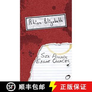 【3-4周达】Six Pounds, Eight Ounces [9781781721407]