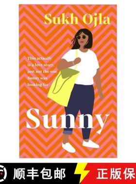 【3-4周达】Sunny: Heartwarming and utterly relatable - the dazzling debut novel by comedian, writer a... [9781529356991]