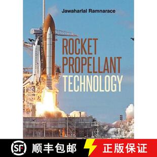 【3-4周达】Rocket Propellant Technology [9781682134979]