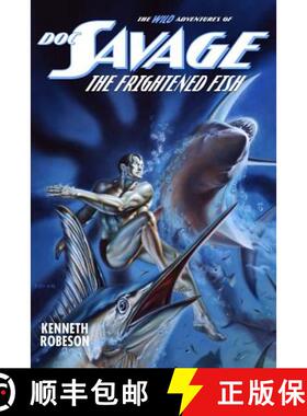 预订 Doc Savage: The Frightened Fish [9781618272737]