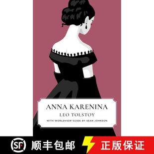 Classics 3周達 Canon Anna Karenina Worldview Edition 9781944503680
