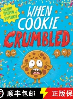 【3-4周达】When Cookie Crumbled (PB) [9780702324857]