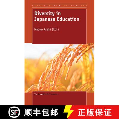 预订 Diversity in Japanese Education [9789463510578]