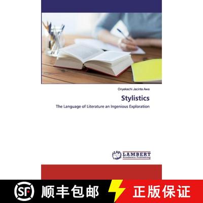 【3-4周达】Stylistics [9786200504210]