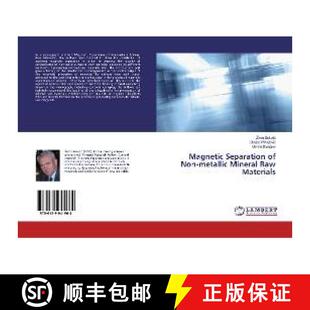 Mineral Separation 9786139941964 Materials Raw metallic Non Magnetic 预订