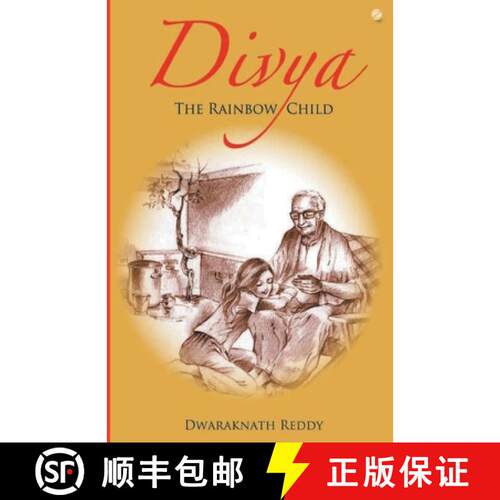 【3-4周达】Divya: The Rainbow Child [9789384363512]