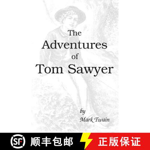 【3-4周达】The Adventures of Tom Sawyer [9781938357152]