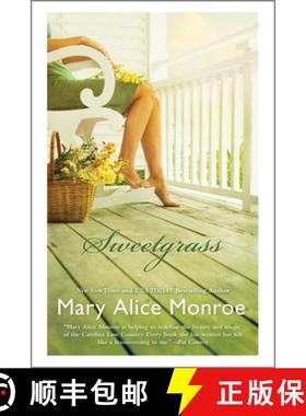 【3-4周达】Sweetgrass [9780778328070]