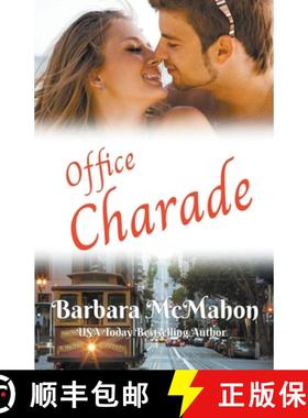【3-4周达】Office Charade [9781960795335]