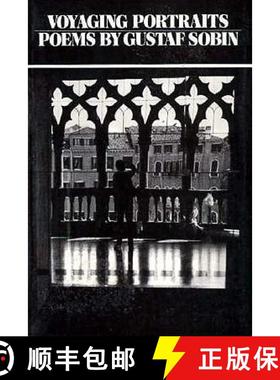 【3-4周达】Voyaging Portraits: Poetry [9780811210614]