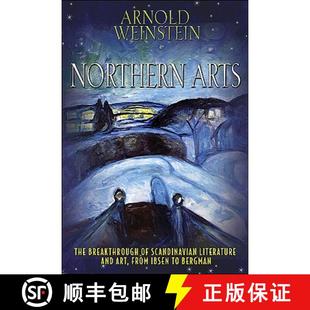 Breakthrough Ibsen The Northern from Scandinavian Bergman and Arts Art 4周达 9780691148243 Literature
