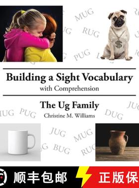 【3-4周达】Building a Sight Vocabulary with Comprehension: The Ug Family [9781646699797]