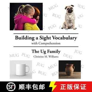 【3-4周达】Building a Sight Vocabulary with Comprehension: The Ug Family [9781646699797]