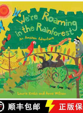 预订 We're Roaming in the Rainforest [9781846865459]
