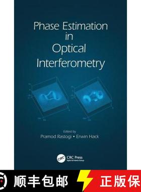 【3-4周达】Phase Estimation in Optical Interferometry [9781138033658]