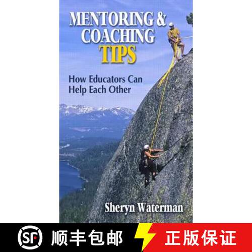 【3-4周达】Mentoring and Coaching Tips: How Educators Can Help Each Other [9781596672307]
