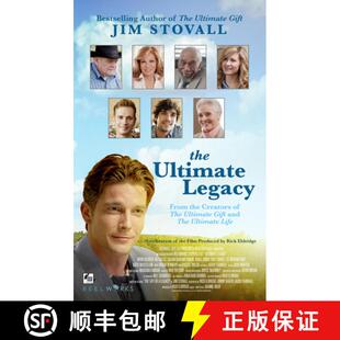 【3-4周达】The Ultimate Legacy: From the Creators of the Ultimate Gift and the Ultimate Life [9780768410426]