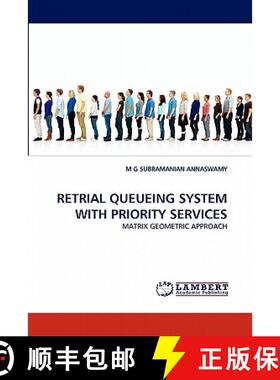预订 Retrial Queueing System with Priority Services [9783844308280]