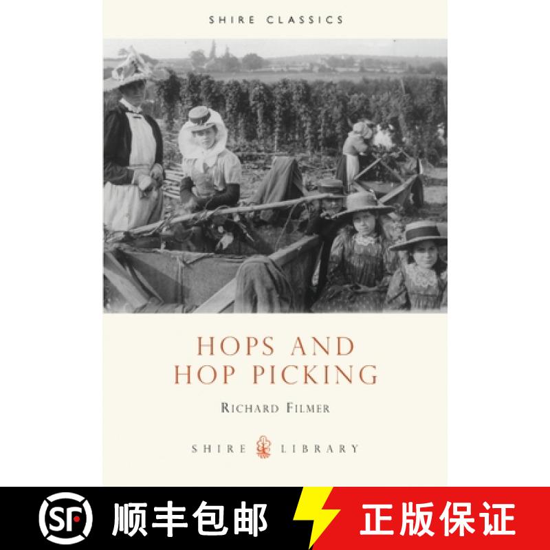 【3-4周达】Hops and Hop Picking [9780852636176]