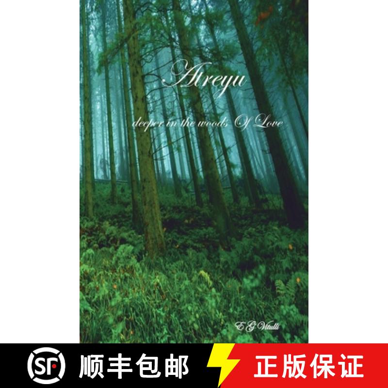 【2-3周达】Atreyu deeper in the woods Of Love [9780359693535]