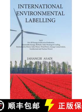 【3-4周达】International Environmental Labelling Vol.2 Energy: For All Energy & Electrical Industries... [9781777526863]