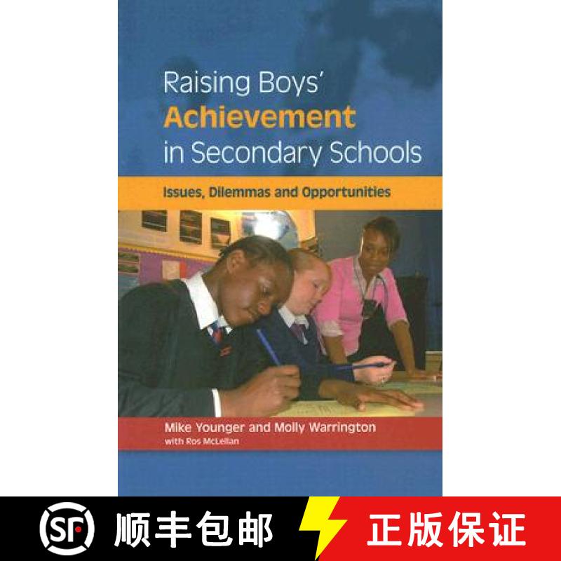 【3-4周达】Raising Boys' Achievement in Secondary Schools: issues, dilemmas and opportunities [9780335216086]