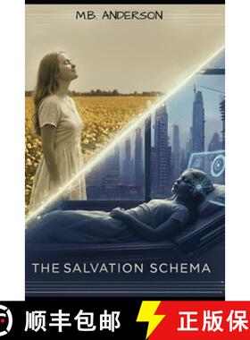 【3-4周达】The Salvation Schema [9798218876913]