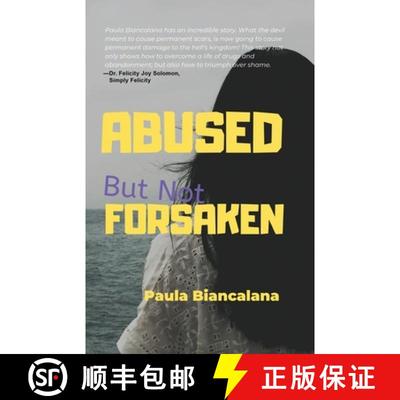 【3-4周达】Abused But Not Forsaken [9781662900280]