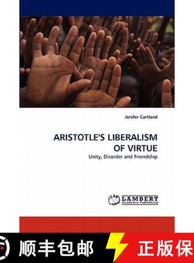 预订 Aristotle's Liberalism of Virtue [9783844300697]