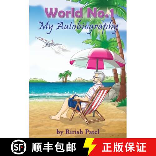 【3-4周达】World No. 1 - My Autobiography [9781835385180]