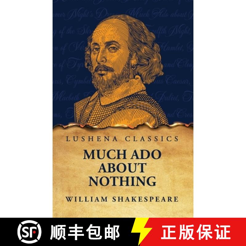 【3-4周达】Much Ado About Nothing [9798890966308]