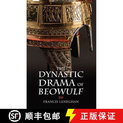 【3-4周达】精装 The Dynastic Drama of Beowulf [9781843845515]