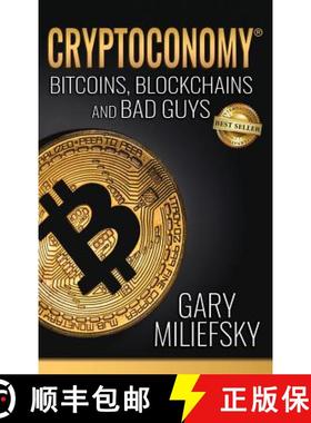 预订 Cryptoconomy [9781949535341]