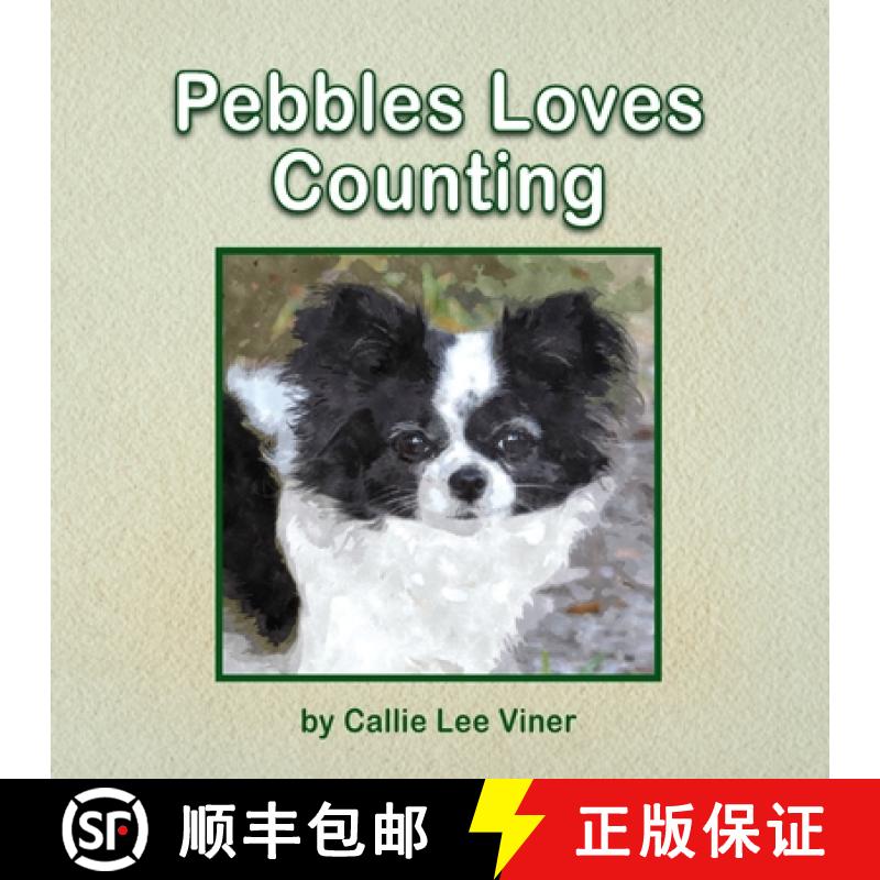 【3-4周达】Pebbles Loves Counting [9781614932130]