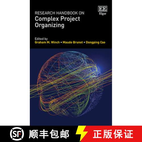 【3-4周达】Research Handbook on Complex Project Organizing [9781035337354]
