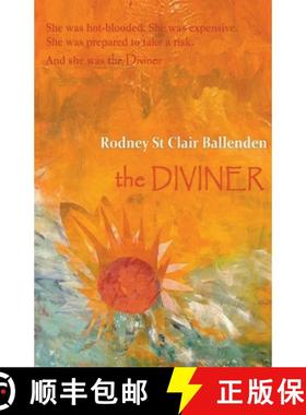 【3-4周达】The Diviner [9798224388059]